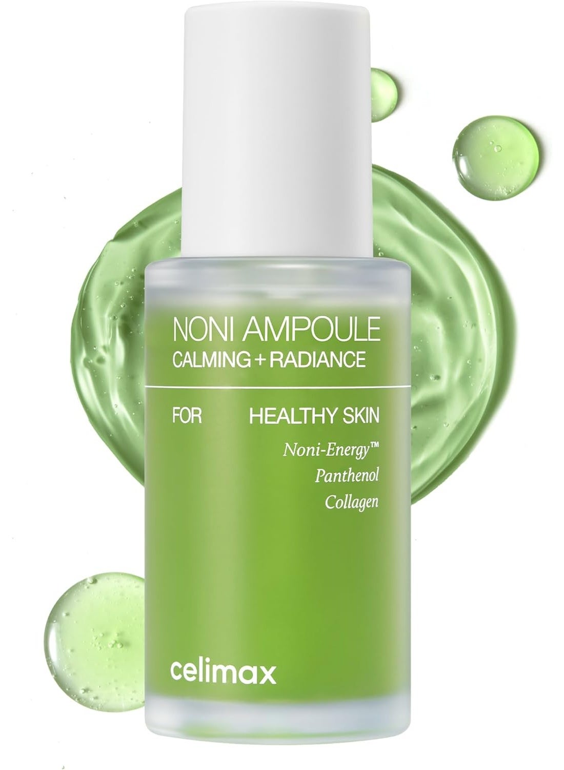 Noni Energy Ampoule - with 71.77% Noni Fruit Extract, 30ml
