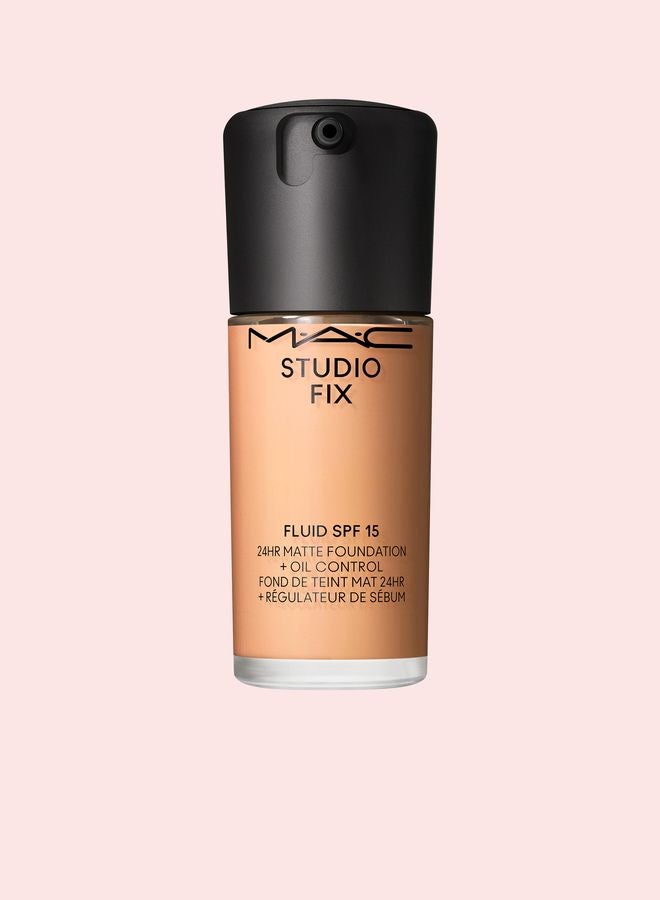 Studio Fix Fluid Foundation Spf 15 - Nw18