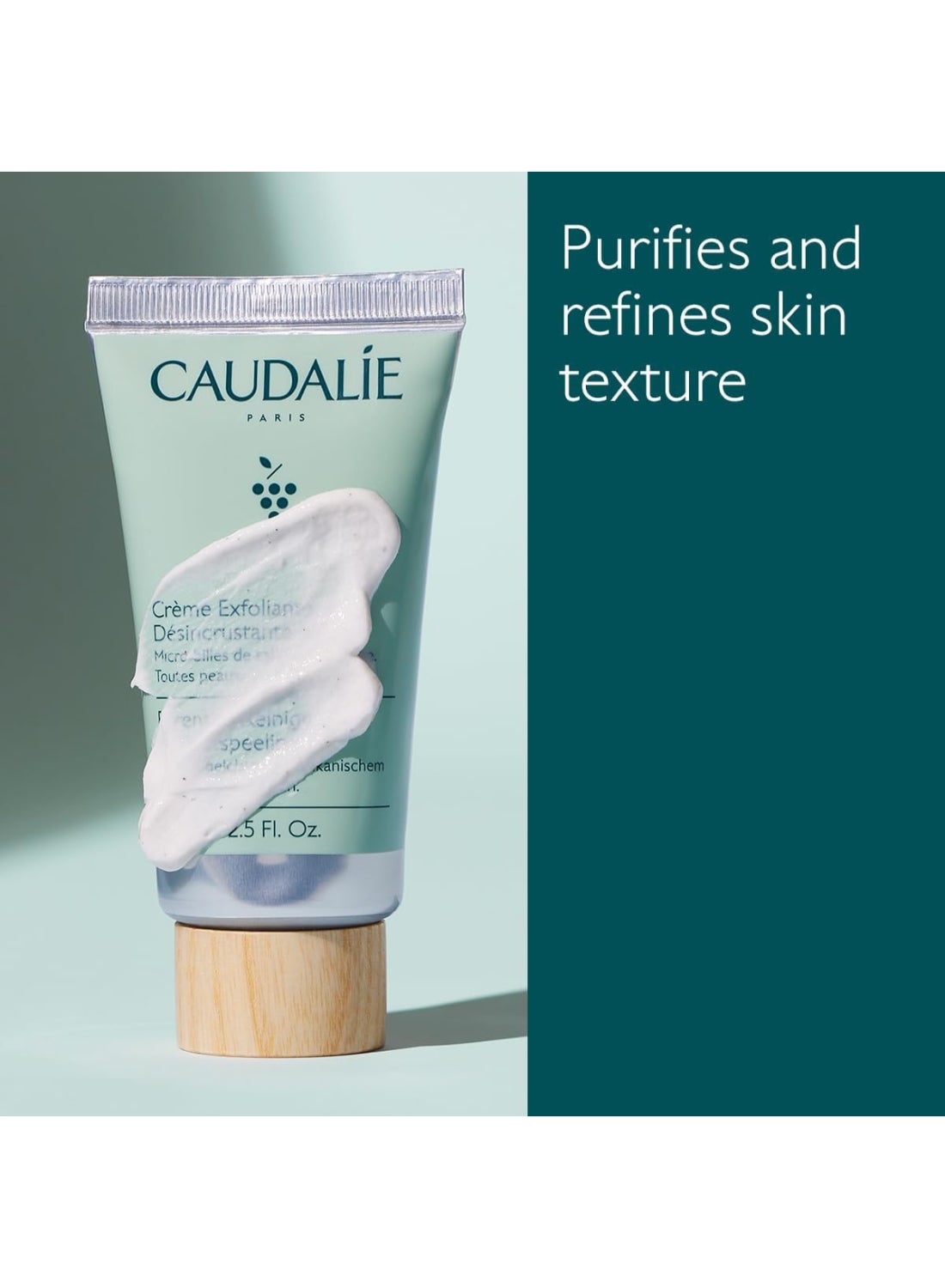 Deep Cleansing Exfoliator - 75 mL - image 2