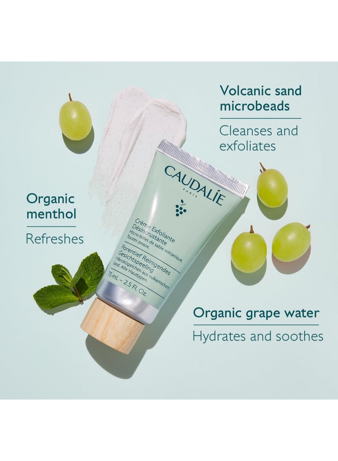 Deep Cleansing Exfoliator - 75 mL - image 3