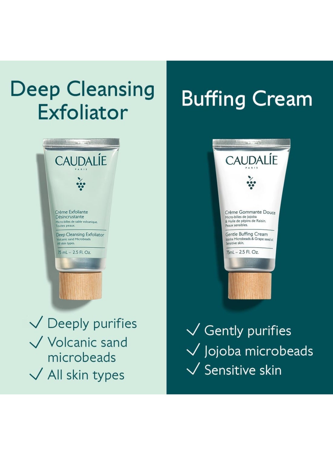 Deep Cleansing Exfoliator - 75 mL - image 7