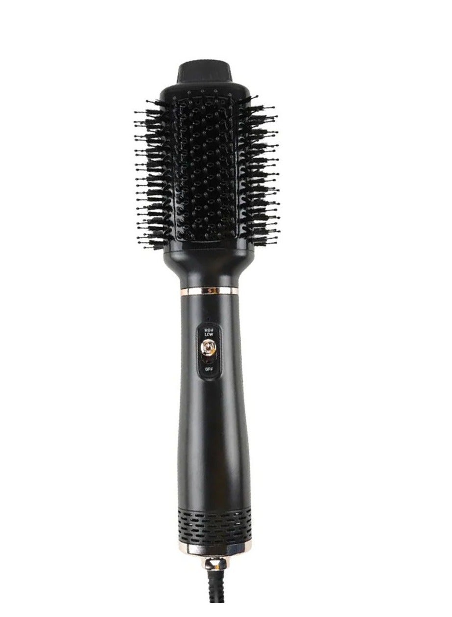 Mac Styler Hot Air Brush MC-1510 – 360° Rotating Hair Dryer & Styler with Cool Tip Technology