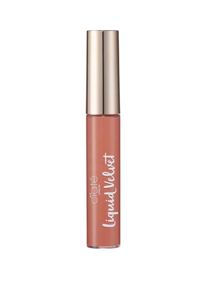 Liquid Velvet Matte Liquid Lipstick Blush Nude