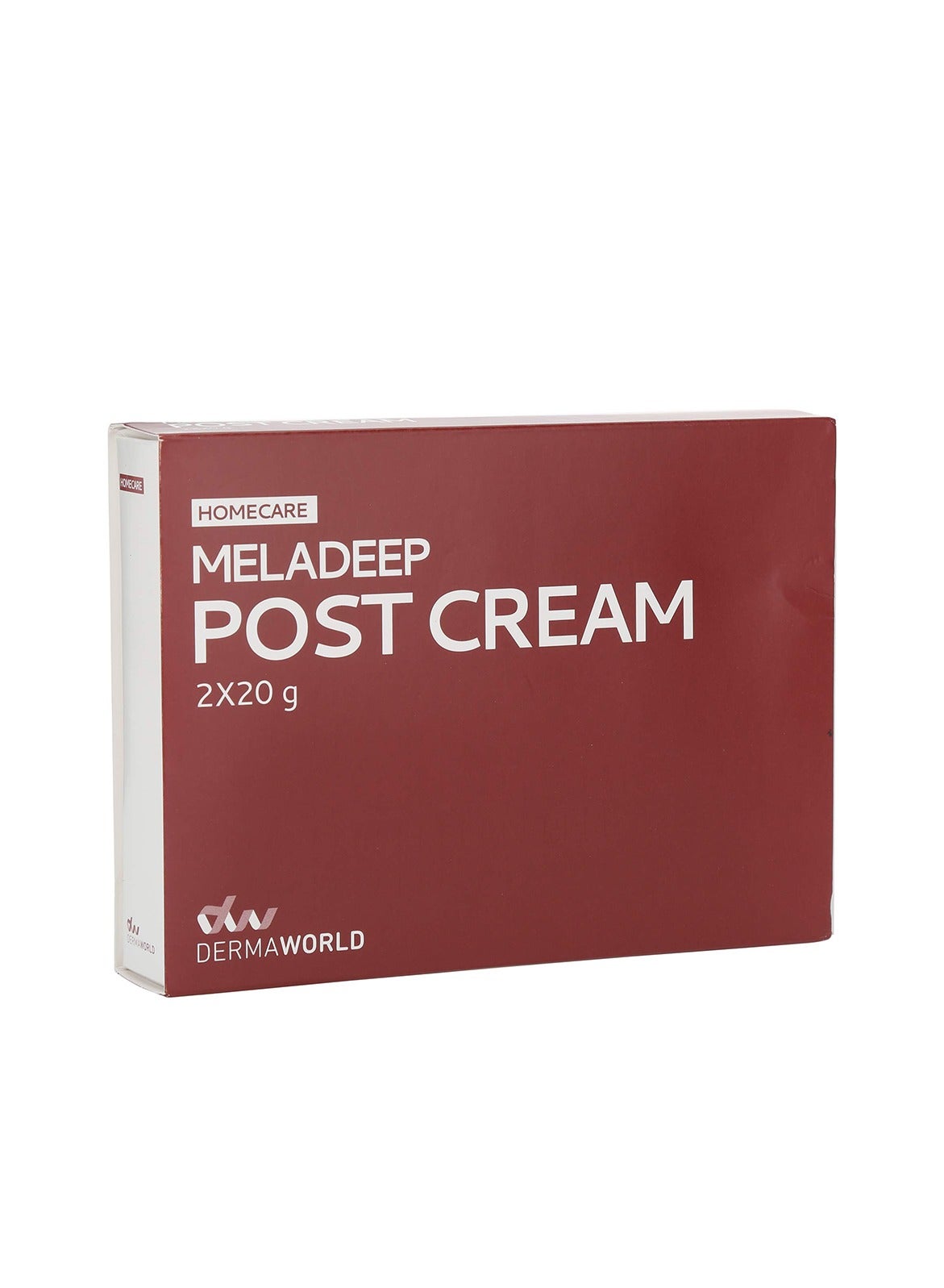 MELADEEP POST CREAM 2X20GM
