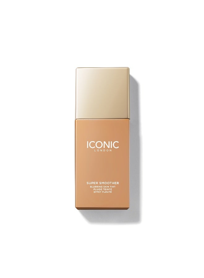 Super Smoother Blurring Skin Tint - Warm Medium
