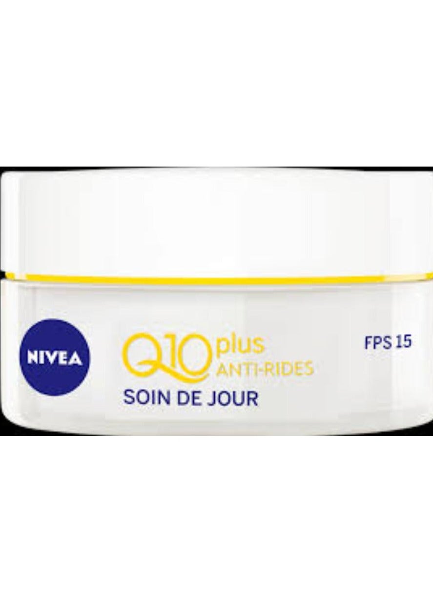 Q10 Plus Anti Rides Day Cream 50 ml