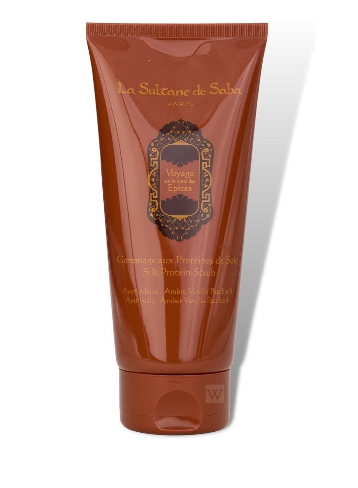 La Sultane de Saba Epices Silk Protein Scrub, 200 ml
