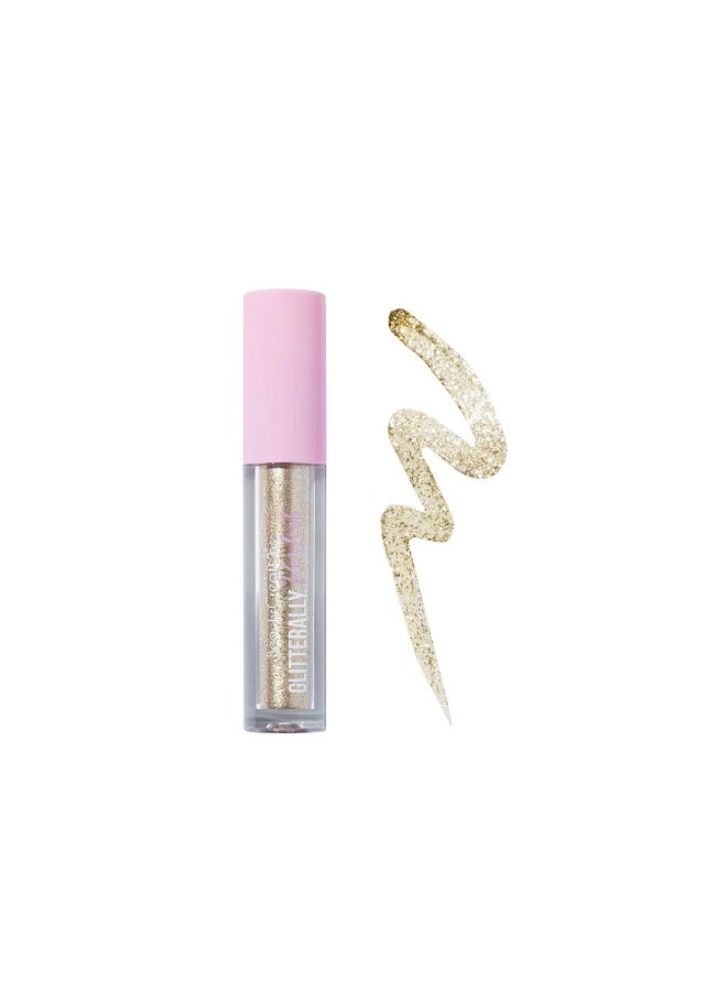 Glitterally Perfect Glitter Liner- 24K