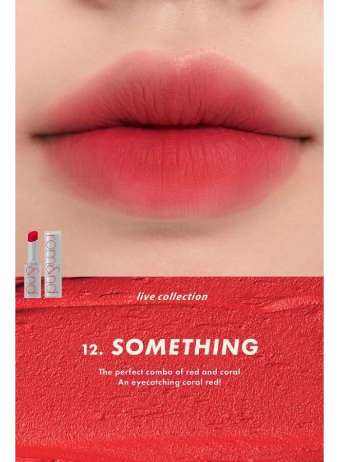 Zero Matte Lipstick12 Something - image 3