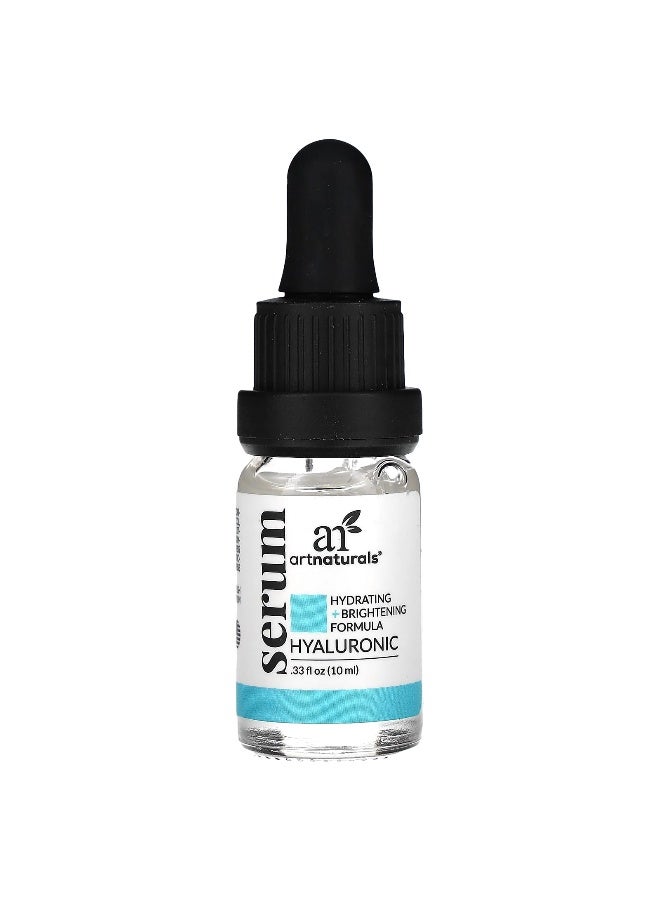artnaturals, Hyaluronic Serum, 0.33 fl oz (10 ml)