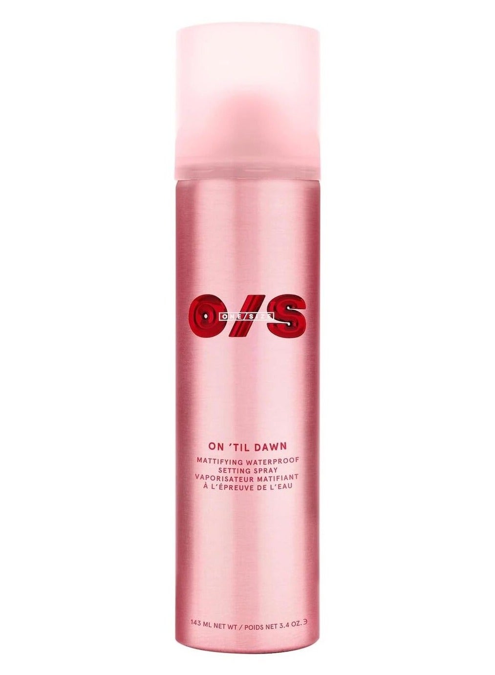 On 'Til Dawn Mattifying Waterproof Setting Spray 3.4/ 143 mL Ounce (Pack of 1)