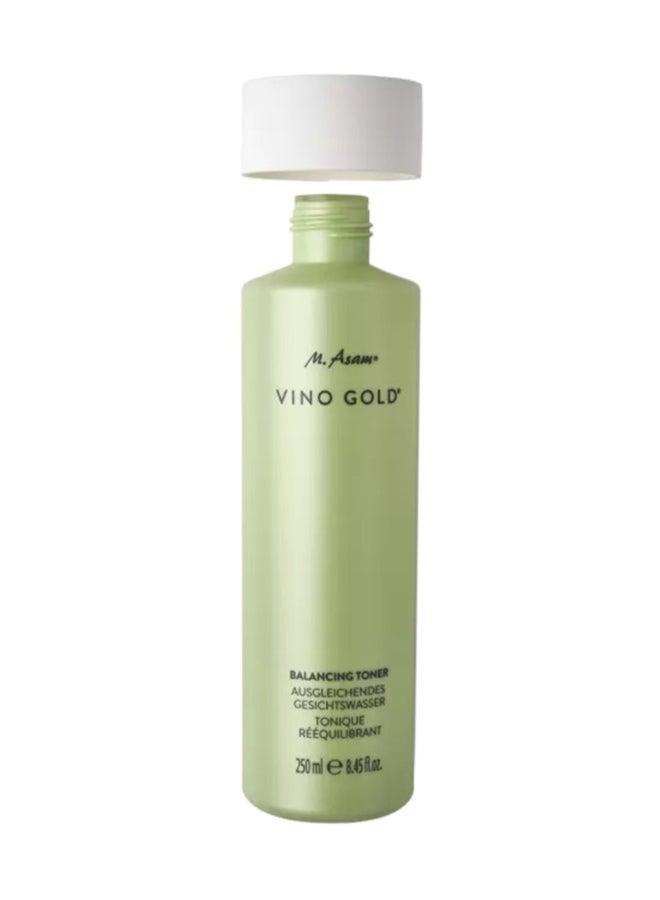 Vino Gold Balancing Toner 250 mL