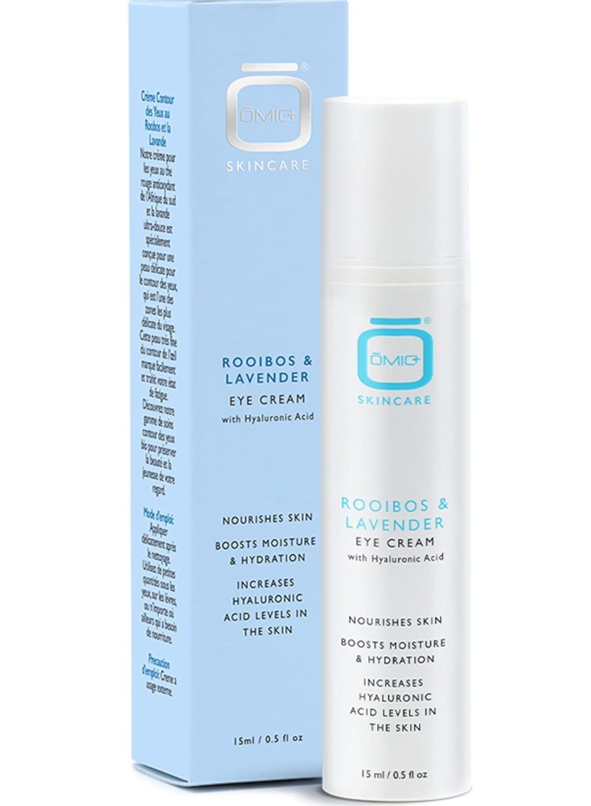 Rooibos and Lavender Eye Cream With Hyaluronic Acid