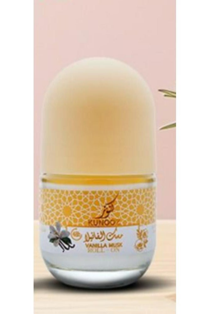 Vanilla Musk Roll On Skin Lightening Anti Perspirant 50 ML