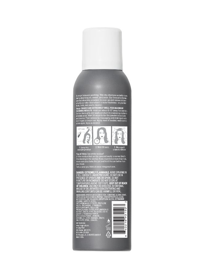 Fast-Acting Dry Shampoo - Refreshes Hair Instantly, Absorbs Dirt & Oil for a Clean Feel, Extends Time Between Washes (184 ml) - image 2