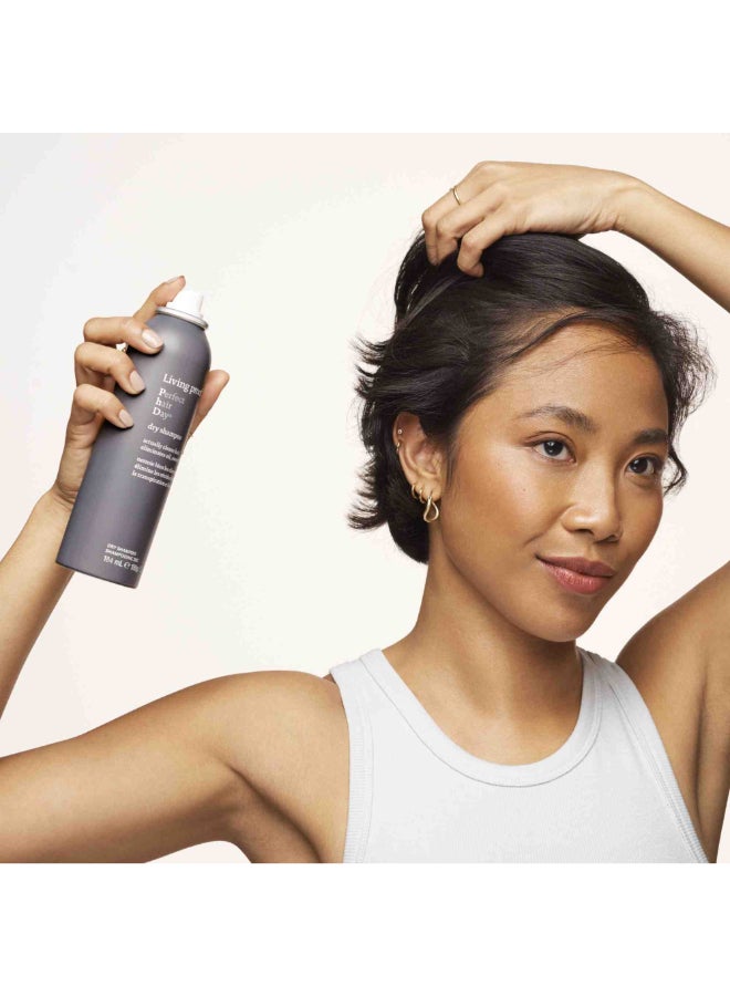 Fast-Acting Dry Shampoo - Refreshes Hair Instantly, Absorbs Dirt & Oil for a Clean Feel, Extends Time Between Washes (184 ml) - image 4