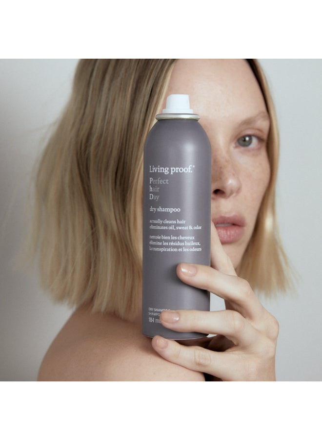 Fast-Acting Dry Shampoo - Refreshes Hair Instantly, Absorbs Dirt & Oil for a Clean Feel, Extends Time Between Washes (184 ml) - image 5