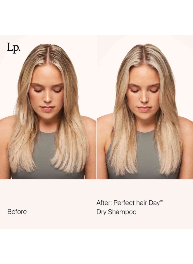 Fast-Acting Dry Shampoo - Refreshes Hair Instantly, Absorbs Dirt & Oil for a Clean Feel, Extends Time Between Washes (184 ml) - image 6
