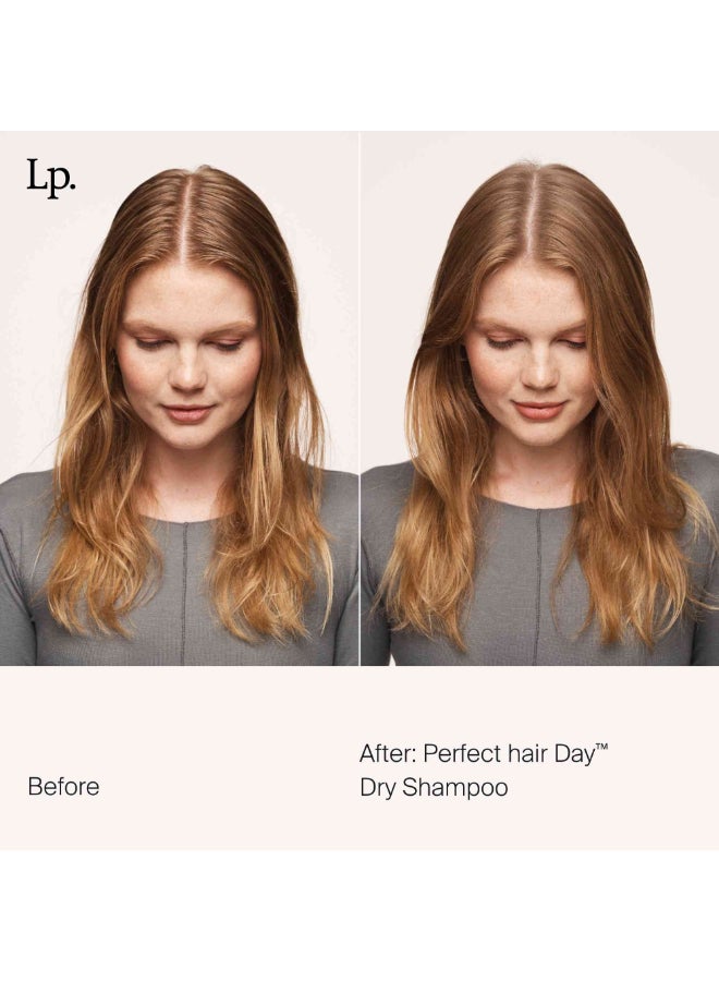 Fast-Acting Dry Shampoo - Refreshes Hair Instantly, Absorbs Dirt & Oil for a Clean Feel, Extends Time Between Washes (184 ml) - image 7
