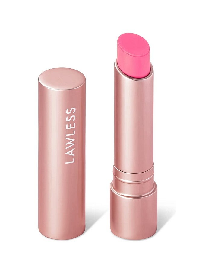 Women'S Forget The Filler Lip Plumping Line Smoothing Tinted Balm Baby Doll 0.09 Oz