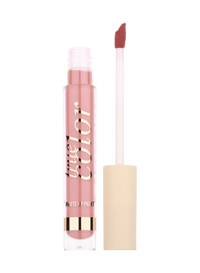 True Color Matte Lip Paint