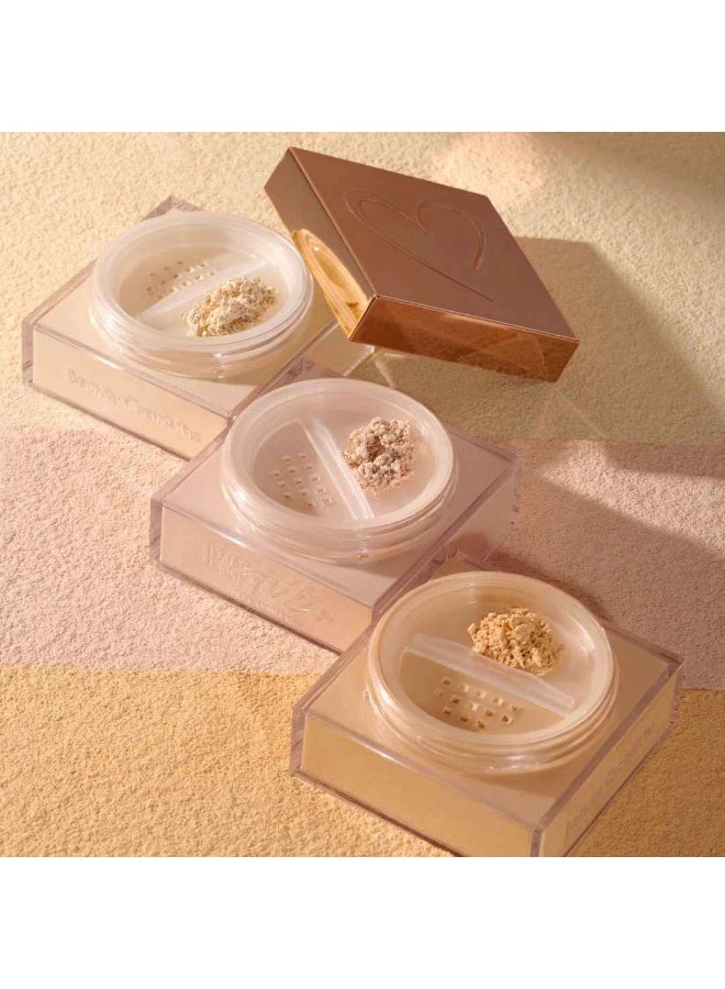 Bye Honey Me Loose Setting Powder