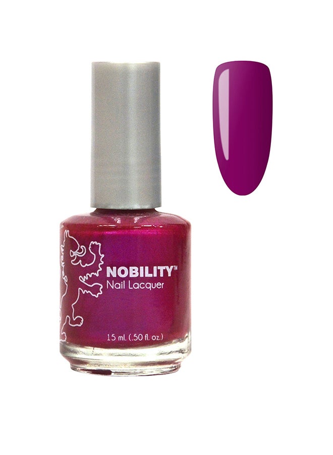 Nail Lacquer 15ml Glossy Super Shine Nail Polish 15ml Fast Dry Long Lasting Nail Enamel Nobility Nail Paint No Need UV LED Lamp No curing Nail Color
