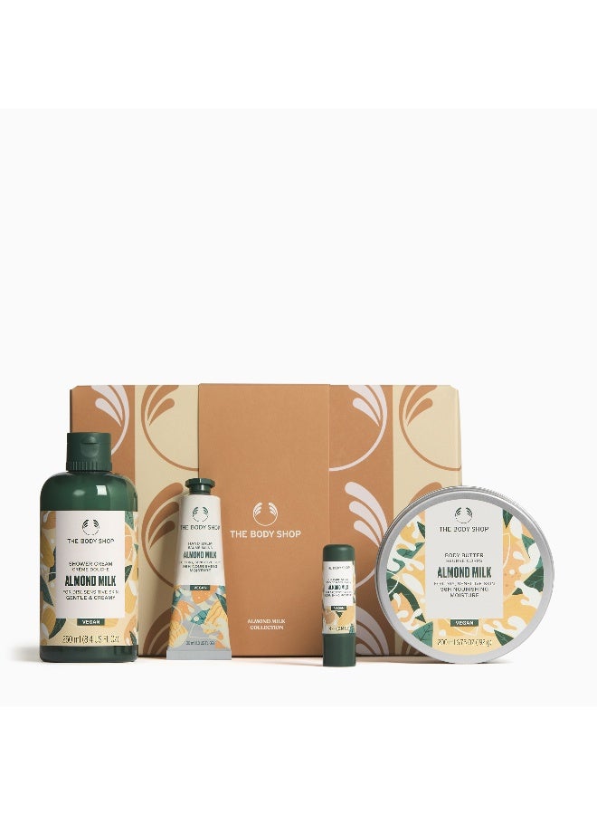 Almond Milk Collection
