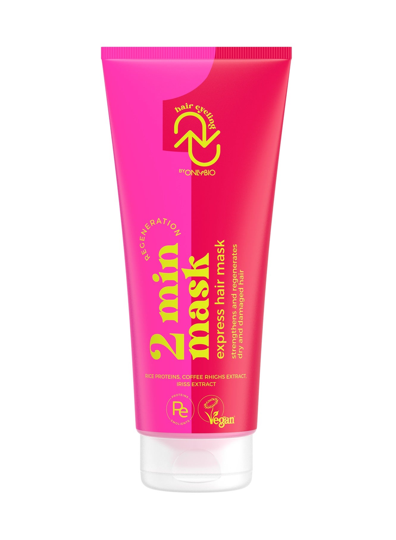Onlybio Hair Cycling Regeneration 2min Mask express hair mask 200ml