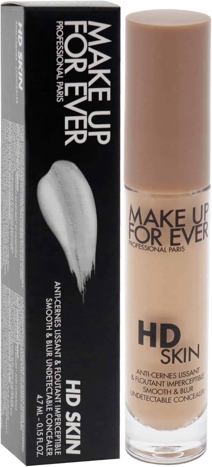 Make Up For Ever HD Undetectable Skin Concealer 3.1(N) Chai 4.7ml - image 3