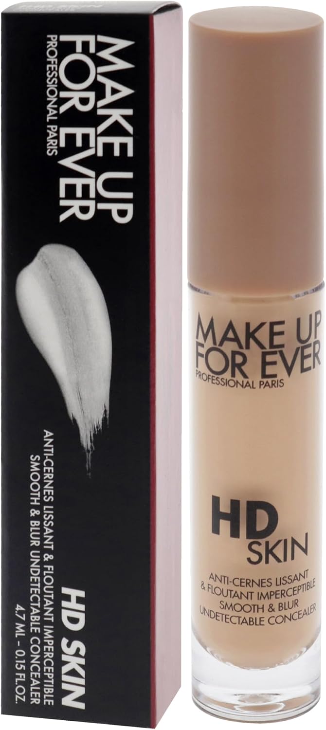Make Up For Ever HD Undetectable Skin Concealer 3.1(N) Chai 4.7ml - image 4