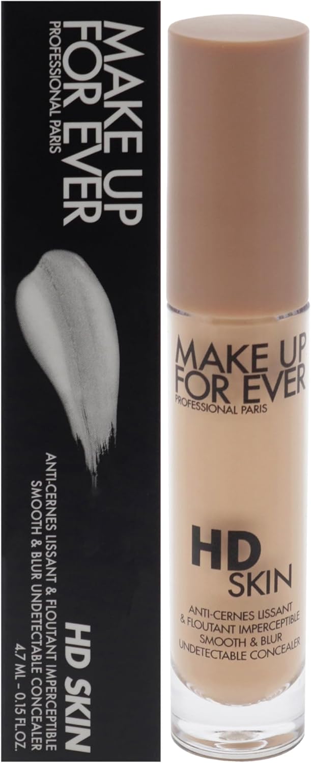 Make Up For Ever HD Undetectable Skin Concealer 3.1(N) Chai 4.7ml