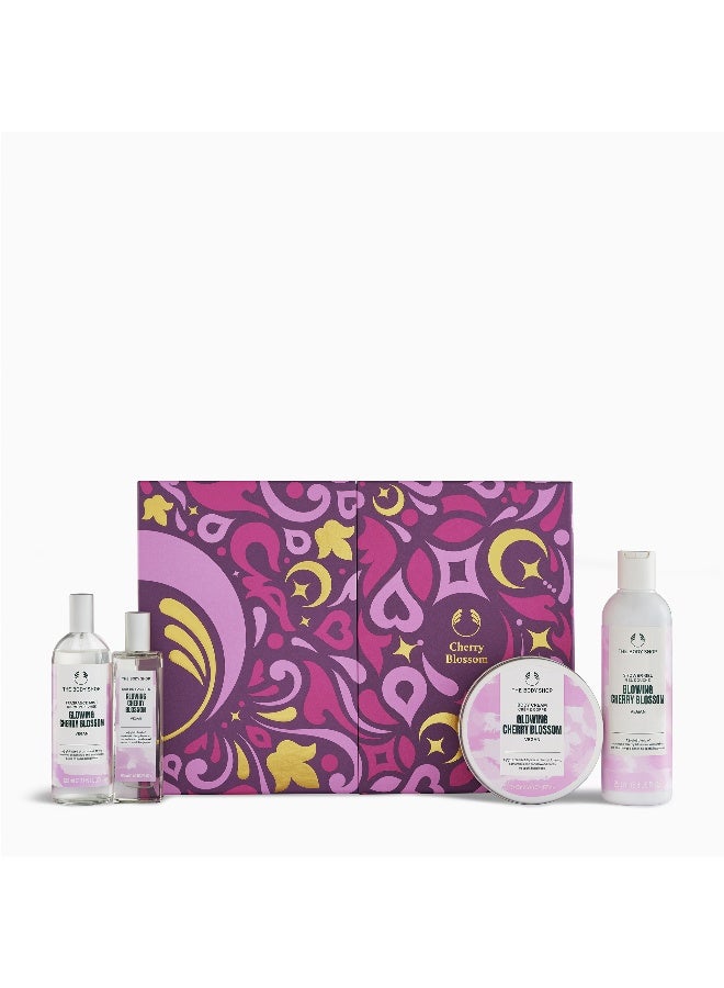 Cherry Blossom Collection Gift