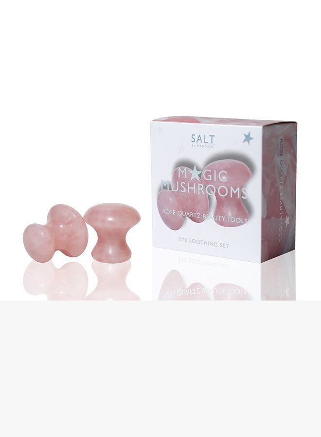 Magic Mushrooms - Rose Quartz - image 2