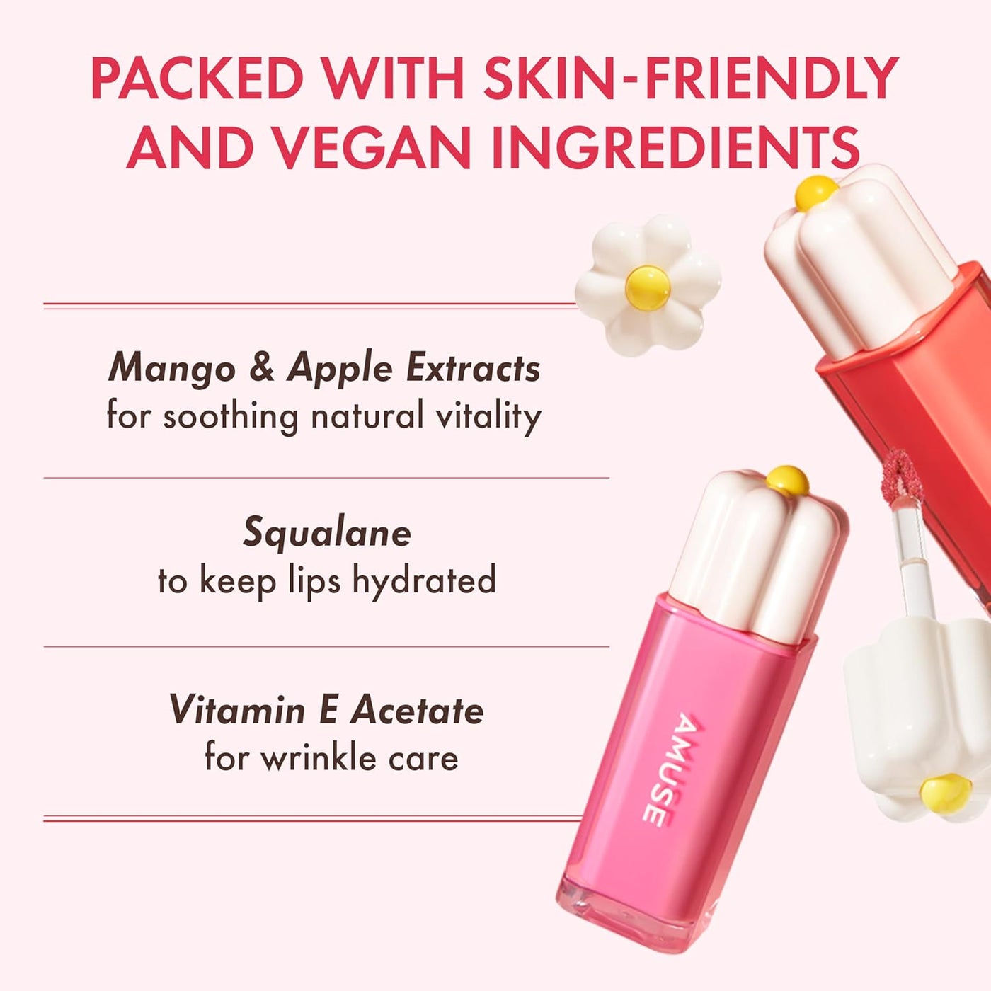 AMUSE Dew Tint - 08 Amethyst - image 3