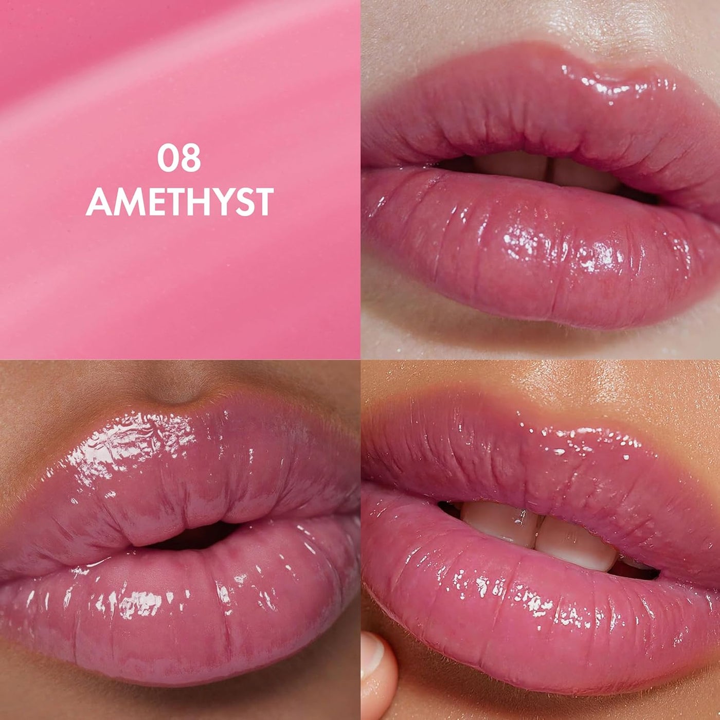 AMUSE Dew Tint - 08 Amethyst - image 4
