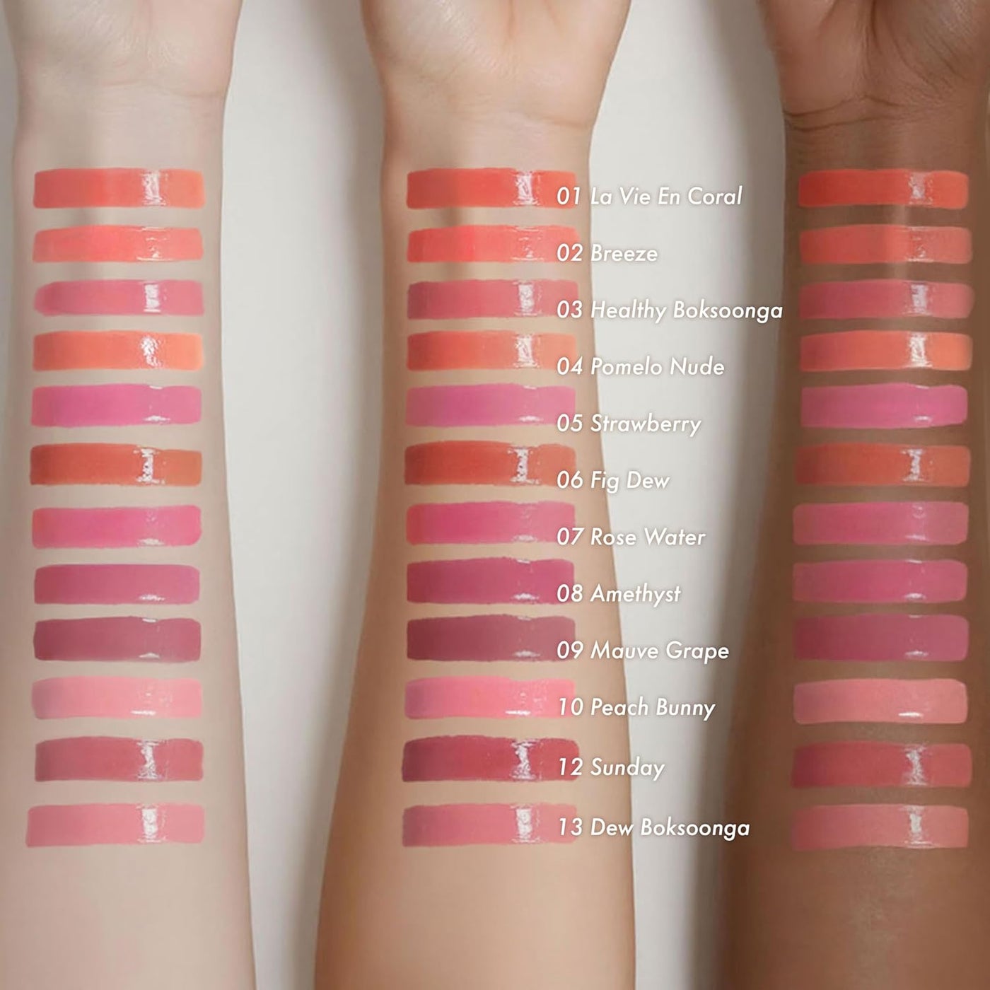 AMUSE Dew Tint - 08 Amethyst - image 6