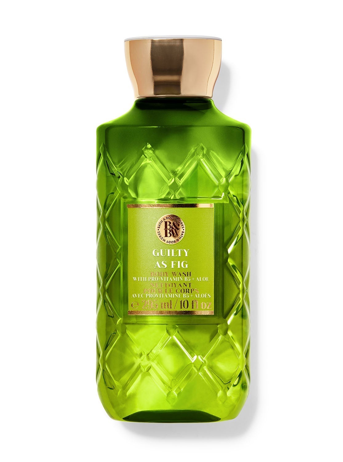 Guilty As Fig Body Wash 295ml