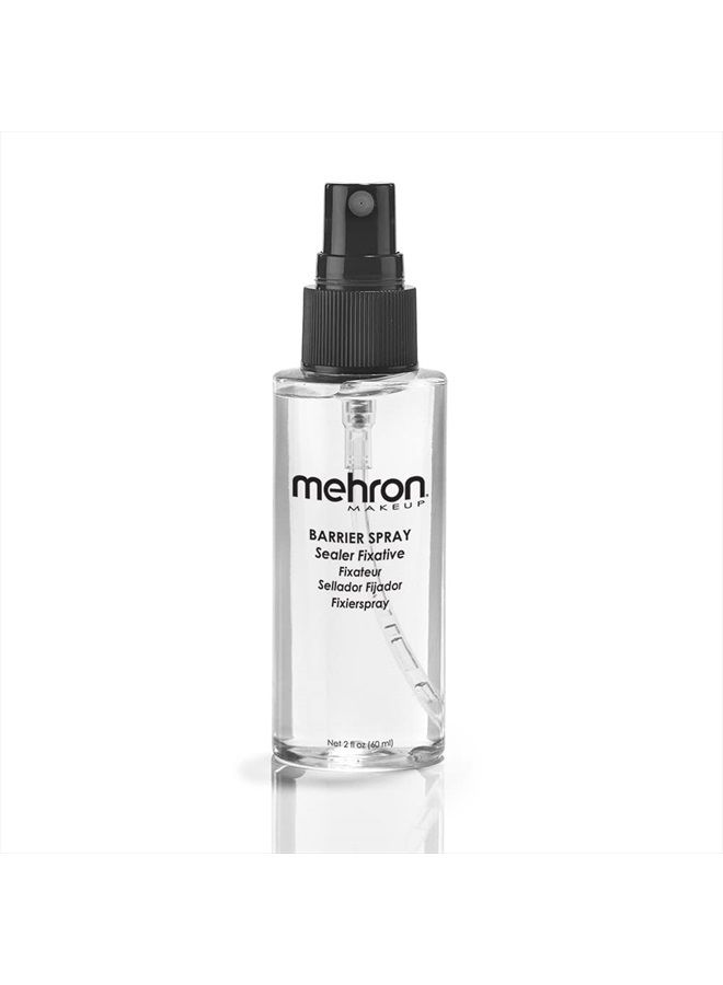 Makeup Barrier Spray | Setting Spray for Makeup | Makeup Setting Spray for Face 2 fl oz (60 ml)