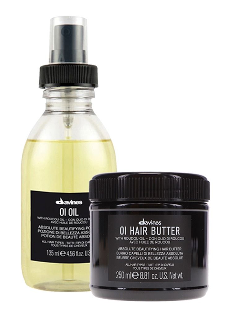 OI Oil & OI Hair Butter 385ml