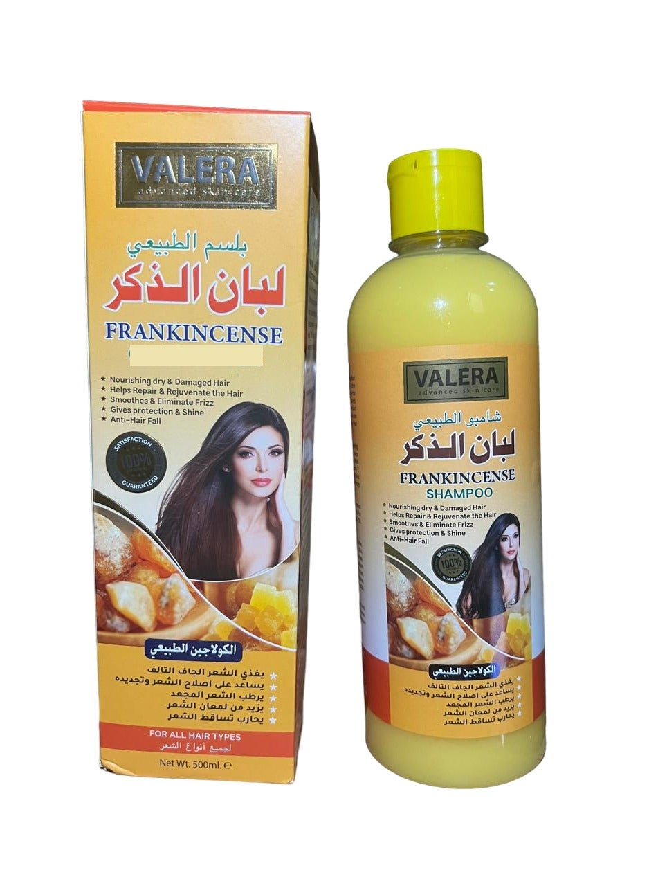 Frankincense Shampoo 500 ML