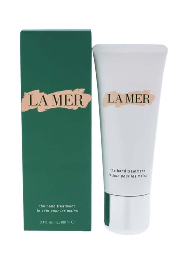 The Hand Treatment 100ml | Luxury Anti-Aging Hand Cream with Miracle Broth™ | Intensely Moisturizing & Softening Hand Lotion | Reduces Dryness, Roughness & Visible Signs of Aging on Hands