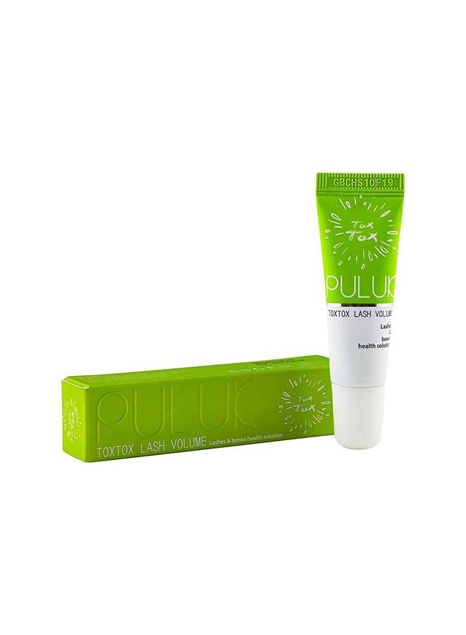 Puluk Luxuriant Eyelash Mascara 10ml PTVL