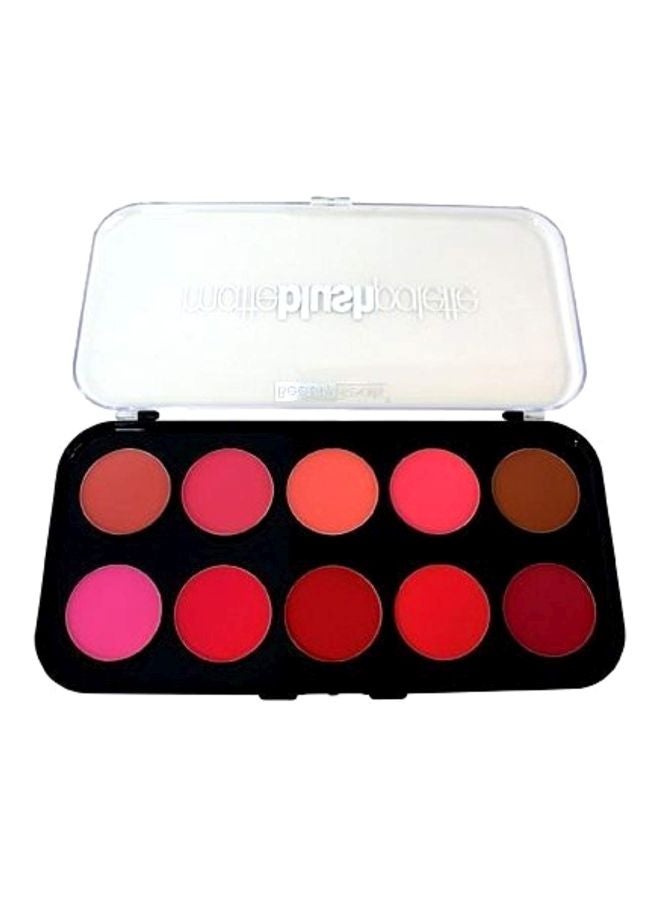 eauty Treats Matte Blush Paletteâ€¦