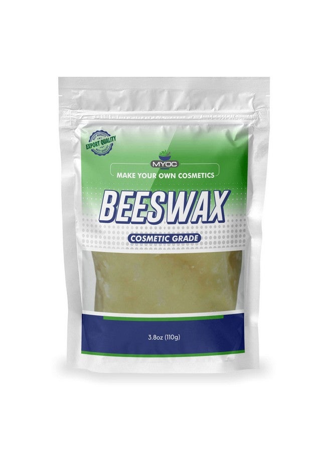 Pure Raw Beeswax (110Gm) For Skin Hand And Lip Balm Products Used In Cream Lotion Soaps Cosmetic Grade