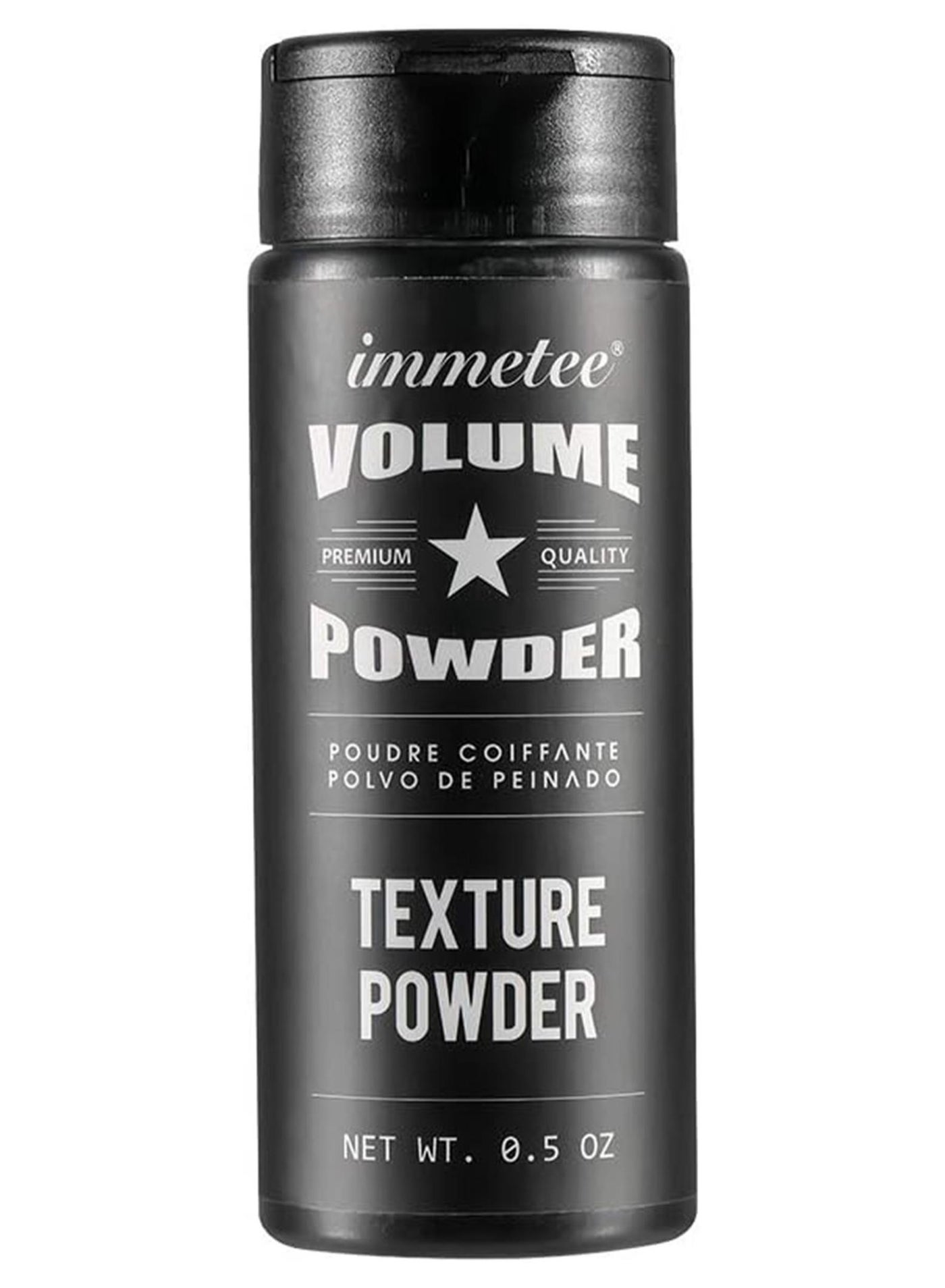 immetee Volumizing Styling Powder, Powder For Root Lifting, Opaque Effect And Natural Finish, Hair Styling Texturising Powder,10g (0.5 Oz)