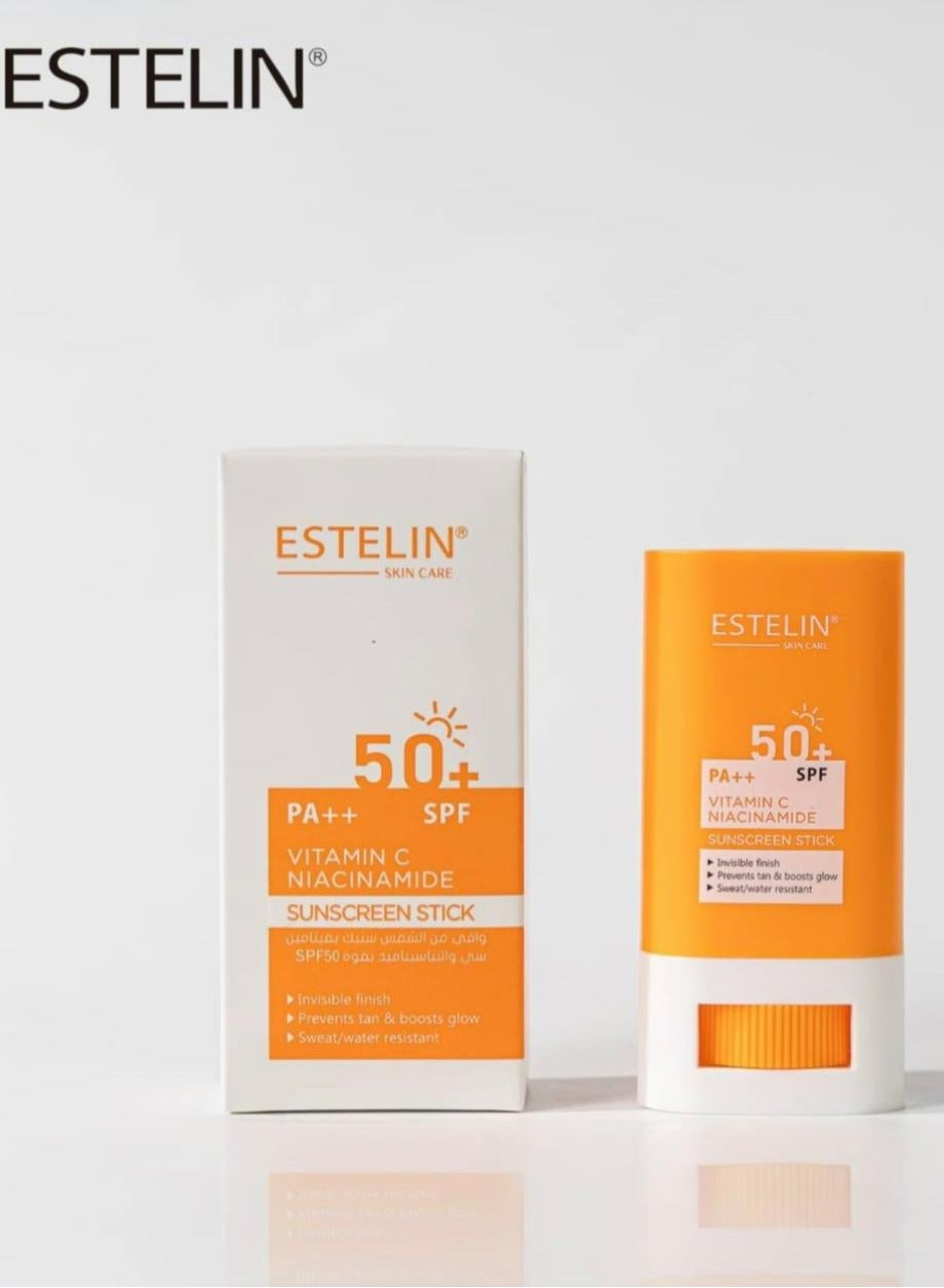 Vitamin C Niacinamid Sunscreen Stick Spf 50+ 20 g