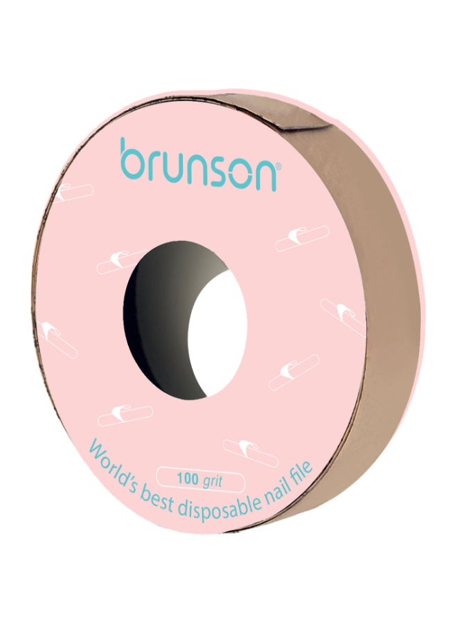 Nail disposable file refill roll Grit#180 BATSC180