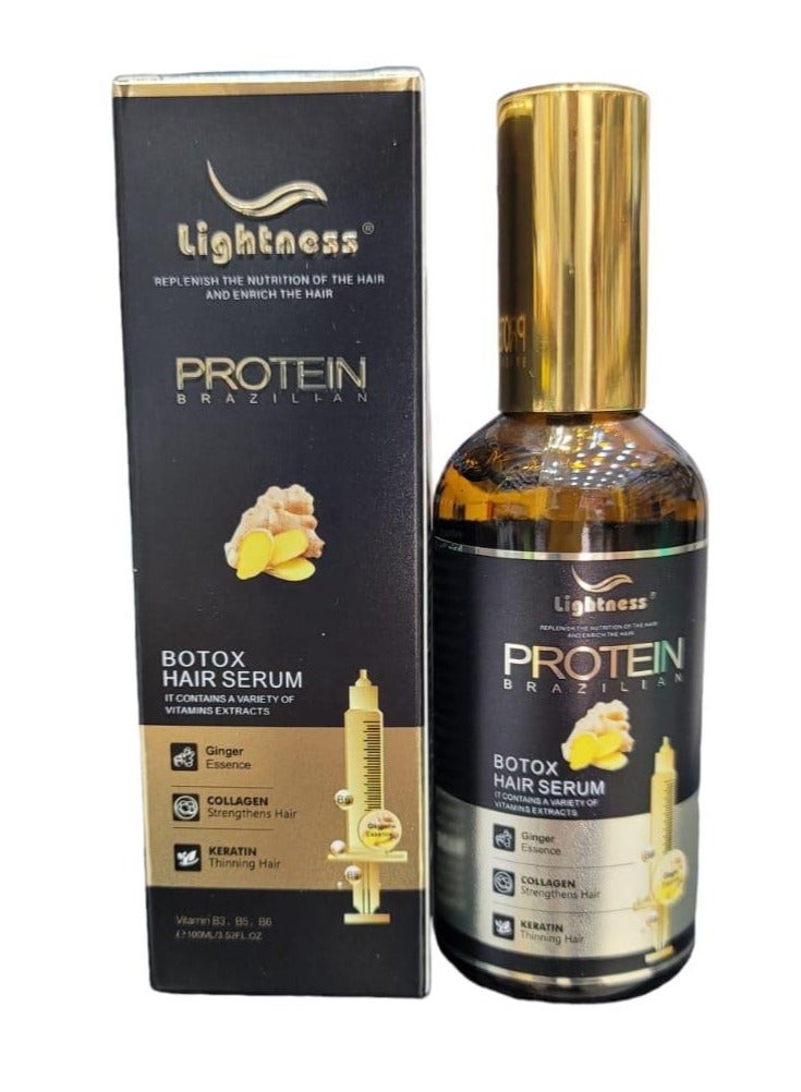 Protein Brazilian Botox Hair Serums 100 ML