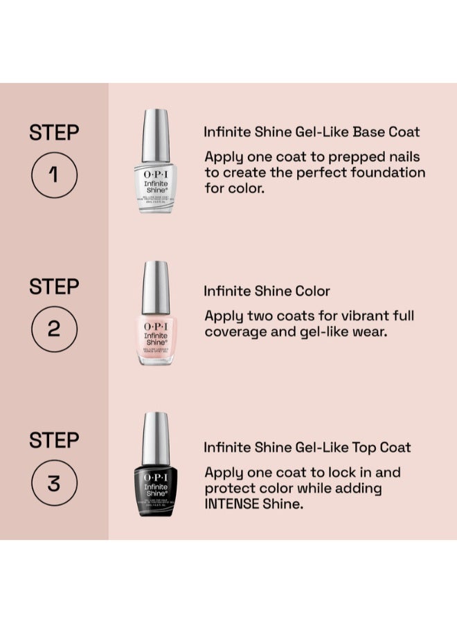 Infinite Shine Base Coat 15ml - image 4